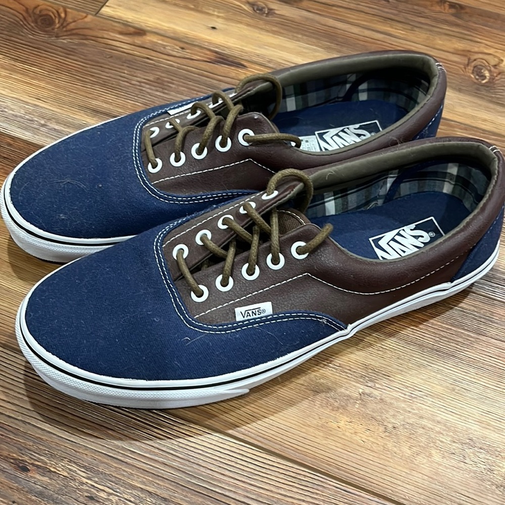 Mens Vans size 11.5